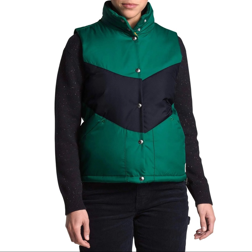 The North Face Sylvester Vest NWT